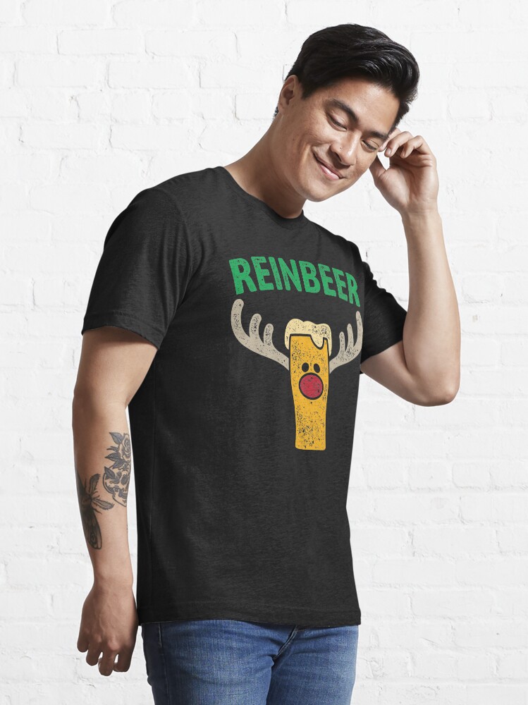 reinbeer shirt