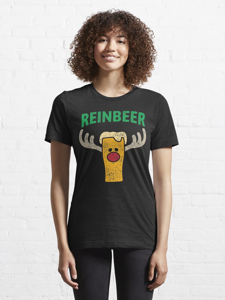 reinbeer shirt