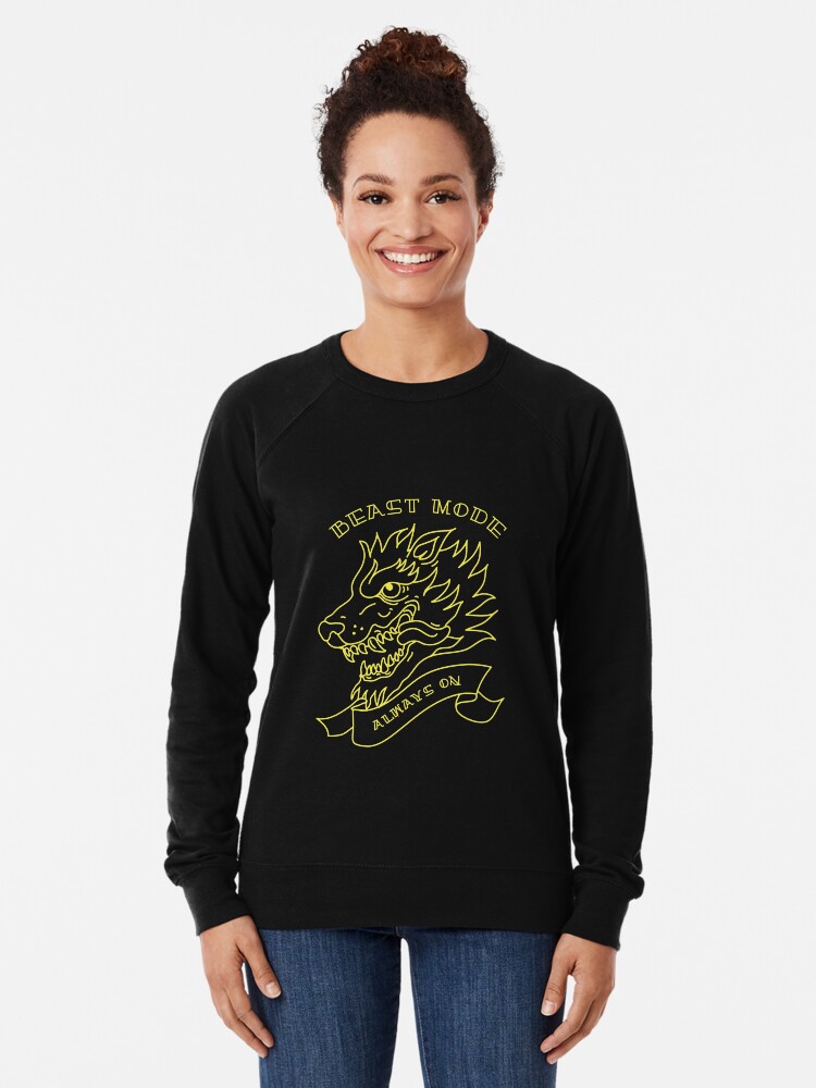 nike beast sweatshirt