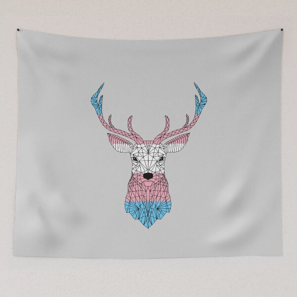 Item preview, Transgendeer designed and sold by Markus Thompson.
