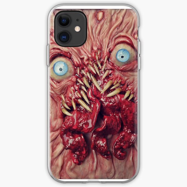 Timmy fangtooth iPhone Soft Case