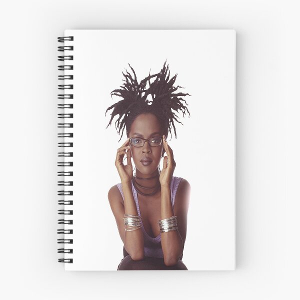 Item preview, Lauryn Hill designed and sold by BlaqHippy.