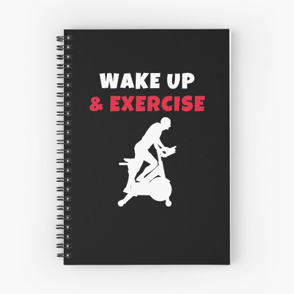 Item preview, Wake up and exercise Bicycling designed and sold by we1000.
