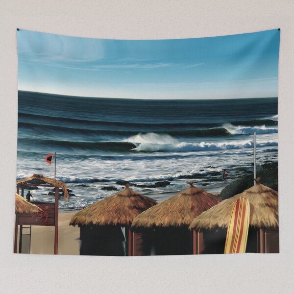 Item preview, honubeach designed and sold by 4d2SurfyArte.
