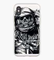 Dead Astronaut iPhone Case