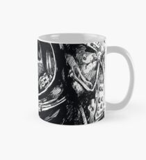 Toter Astronaut Tasse