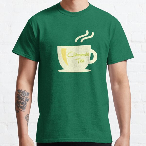 Chamomile Tea Classic T-Shirt