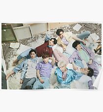 GOT7 - LULLABY (Group) Poster