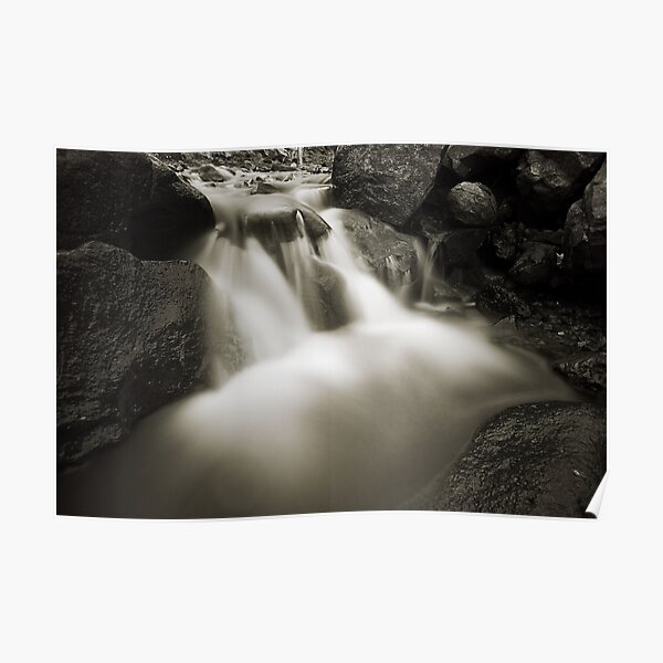 Waterscapes #3 Poster