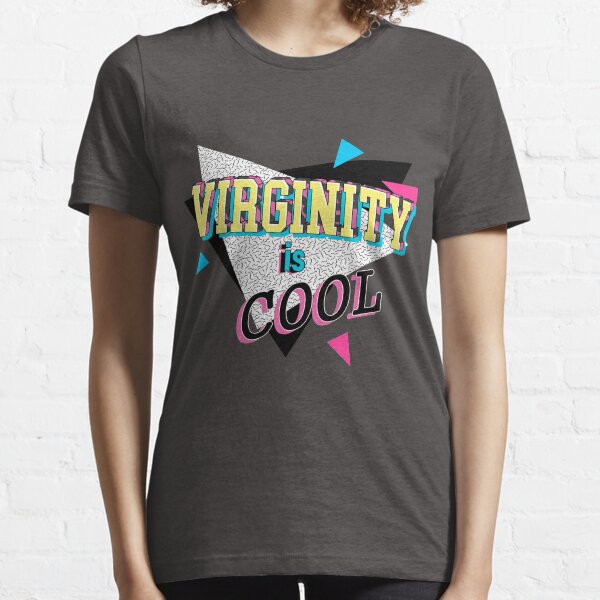La virginité est cool! T-shirt essentiel