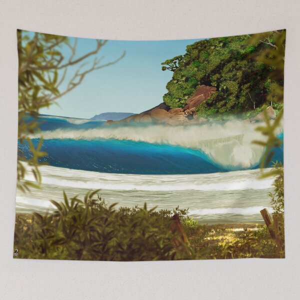 Item preview, Itamambuca designed and sold by 4d2SurfyArte.