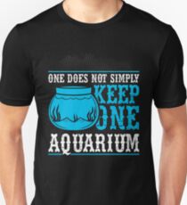 Aquarium Slim Fit T-Shirt