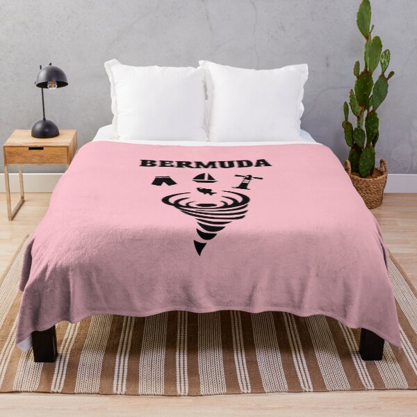 Item preview, Bermuda Hurricane Throwing Icons from Top Light-Color designed and sold by TinyStarAmerica.