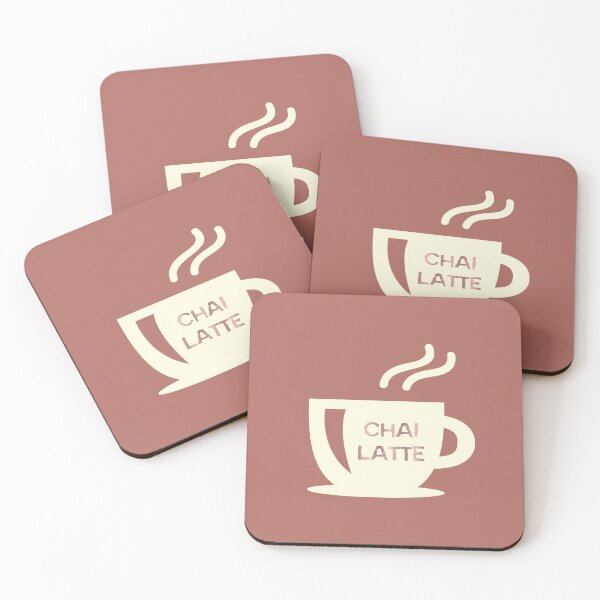Item preview, Chai Latte designed and sold by Roanemermaid.