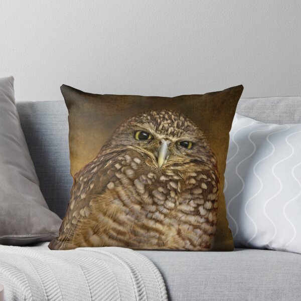 Item preview, Burrowing Owl designed and sold by Pat Abbott.