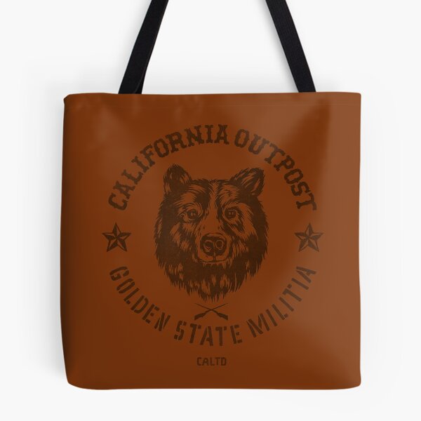 Item preview, California Outpost designed and sold by CaLimited.