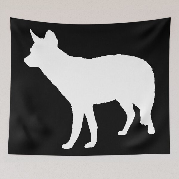 Item preview, Aardwolf designed and sold by FaunaFocus.