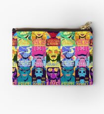 One Piece Characters Puzzle Studio Pouch