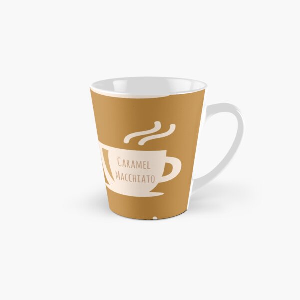 Caramel Macchiato Tall Mug