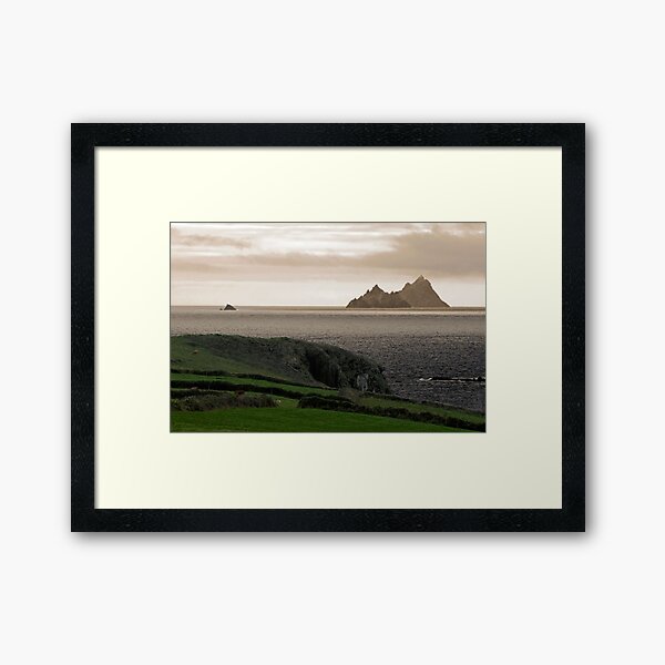 Item preview, Skellig Michael, Ireland designed and sold by Monica Di Carlo.