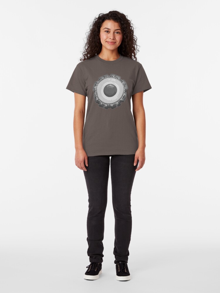 Alternative Ansicht von Tabla Classic T-Shirt
