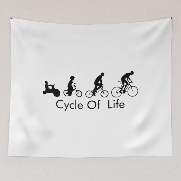 Item preview, Cycle Of Life designed and sold by DibbaDesigns.
