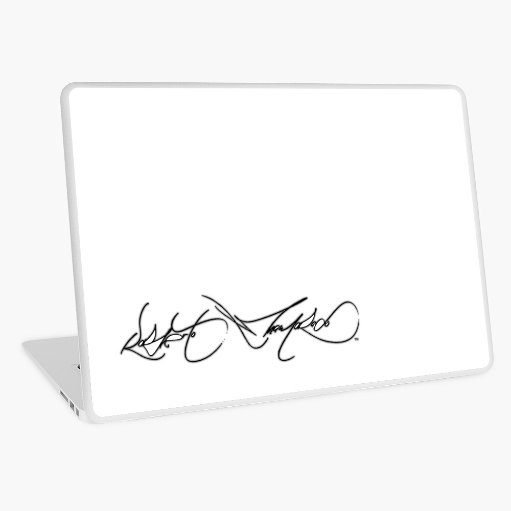 Roberto Enamorado aka Robertoinlove TM Laptop Skin