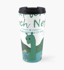 Explore Loch Ness Travel Mug