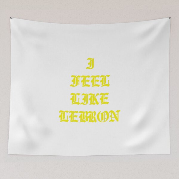 Item preview, I Feel Like Lebron  designed and sold by thegoodzhut.