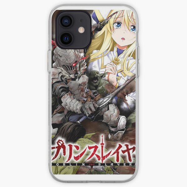 Goblin Slayer - Slayer of Goblin iPhone Soft Case