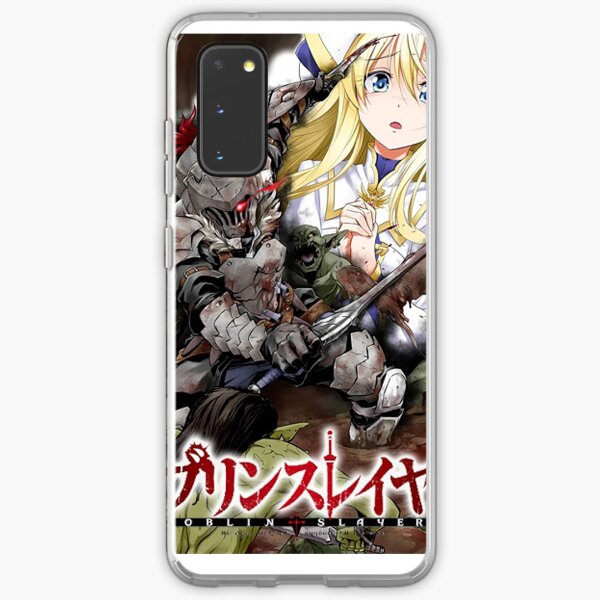 Goblin Slayer - Slayer of Goblin Samsung Galaxy Soft Case