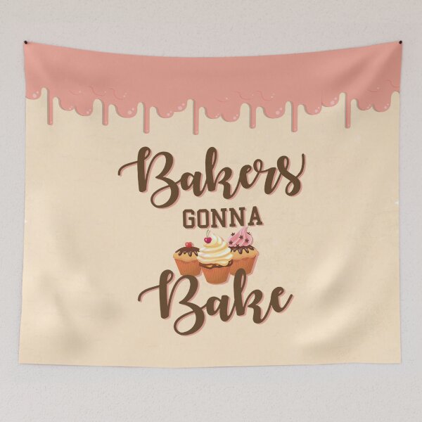 Item preview, Bakers Gonna Bake designed and sold by gr3gg.