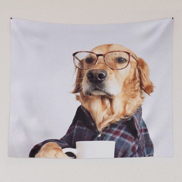 Item preview, dog designed and sold by asdmarisol.