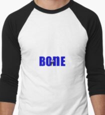 Captain Raymond Holt - BONE Men's Baseball ¾ T-Shirt