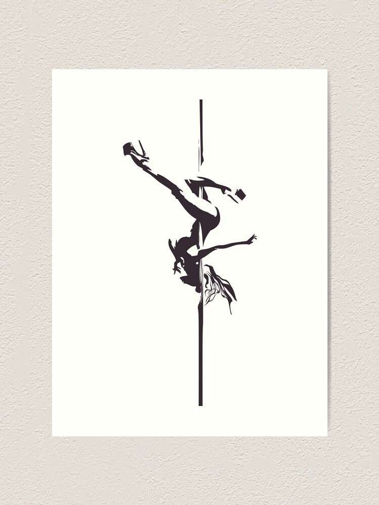 Is Pole Dancing An Art?  The Art of Pole Dancing