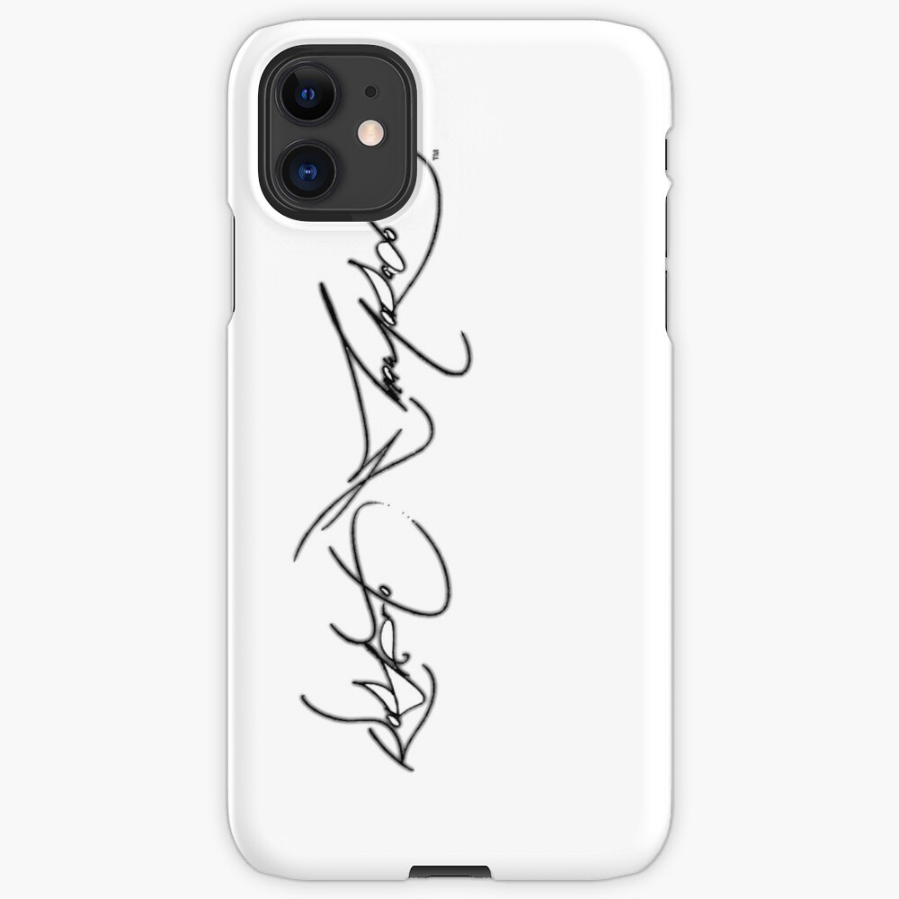Roberto Enamorado aka Robertoinlove TM iPhone Case & Cover