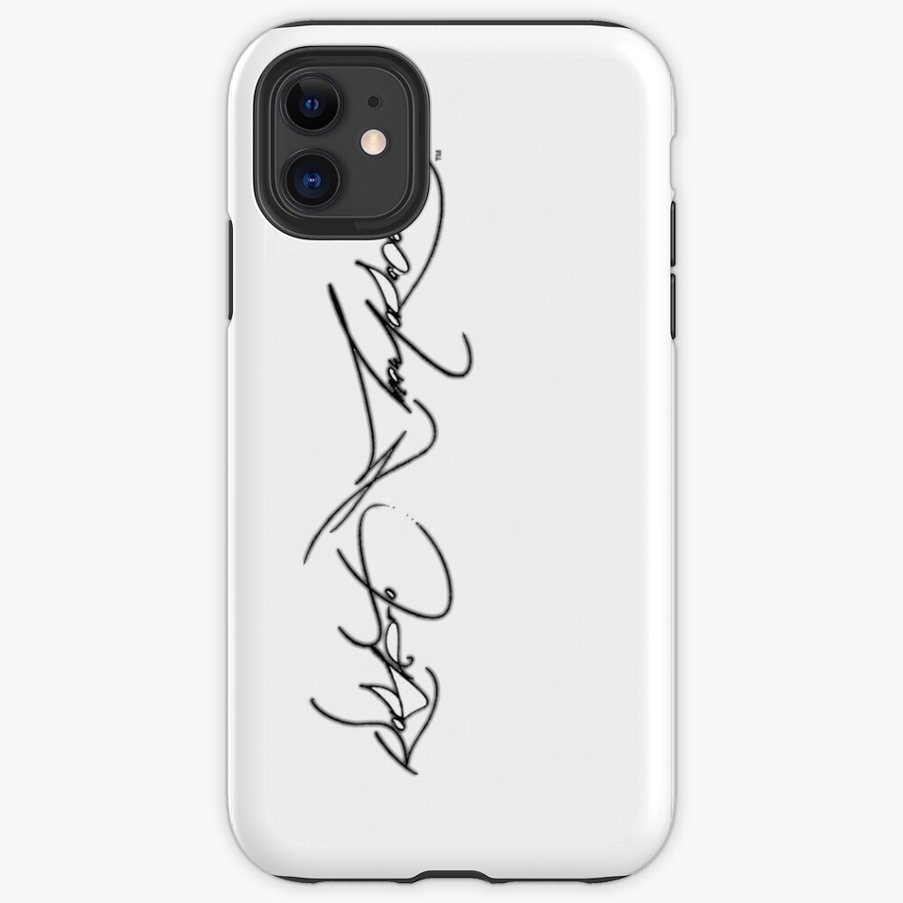 Roberto Enamorado aka Robertoinlove TM iPhone Case & Cover