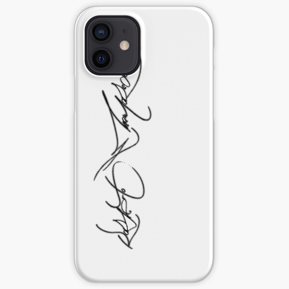 Roberto Enamorado aka Robertoinlove TM iPhone Case & Cover