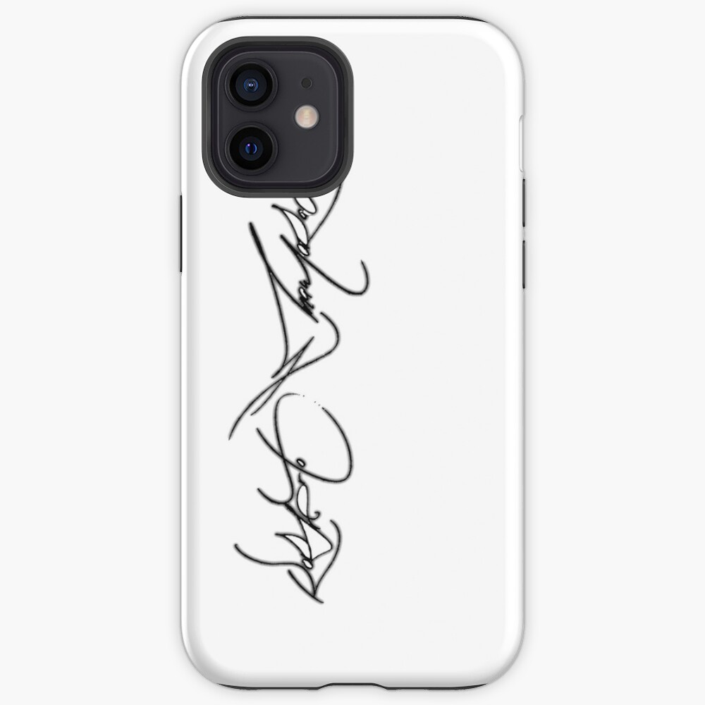 Roberto Enamorado aka Robertoinlove TM iPhone Case & Cover