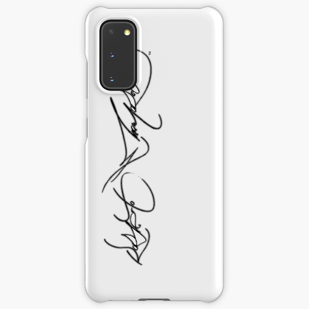Roberto Enamorado aka Robertoinlove TM Case & Skin for Samsung Galaxy