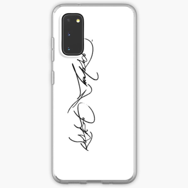 Roberto Enamorado aka Robertoinlove TM Samsung Galaxy Soft Case