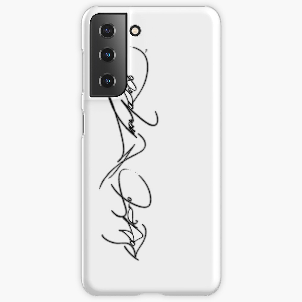 Roberto Enamorado aka Robertoinlove TM Case & Skin for Samsung Galaxy