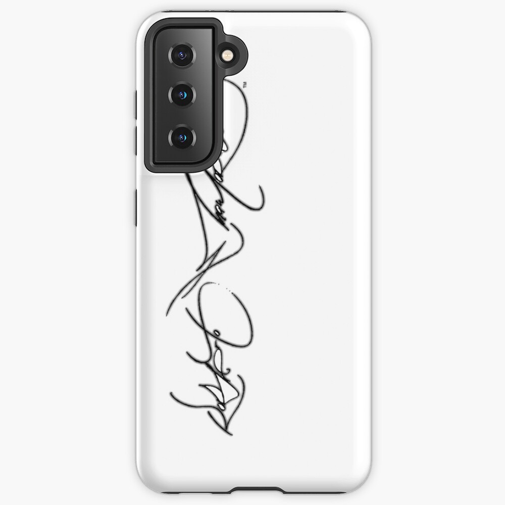 Roberto Enamorado aka Robertoinlove TM Case & Skin for Samsung Galaxy