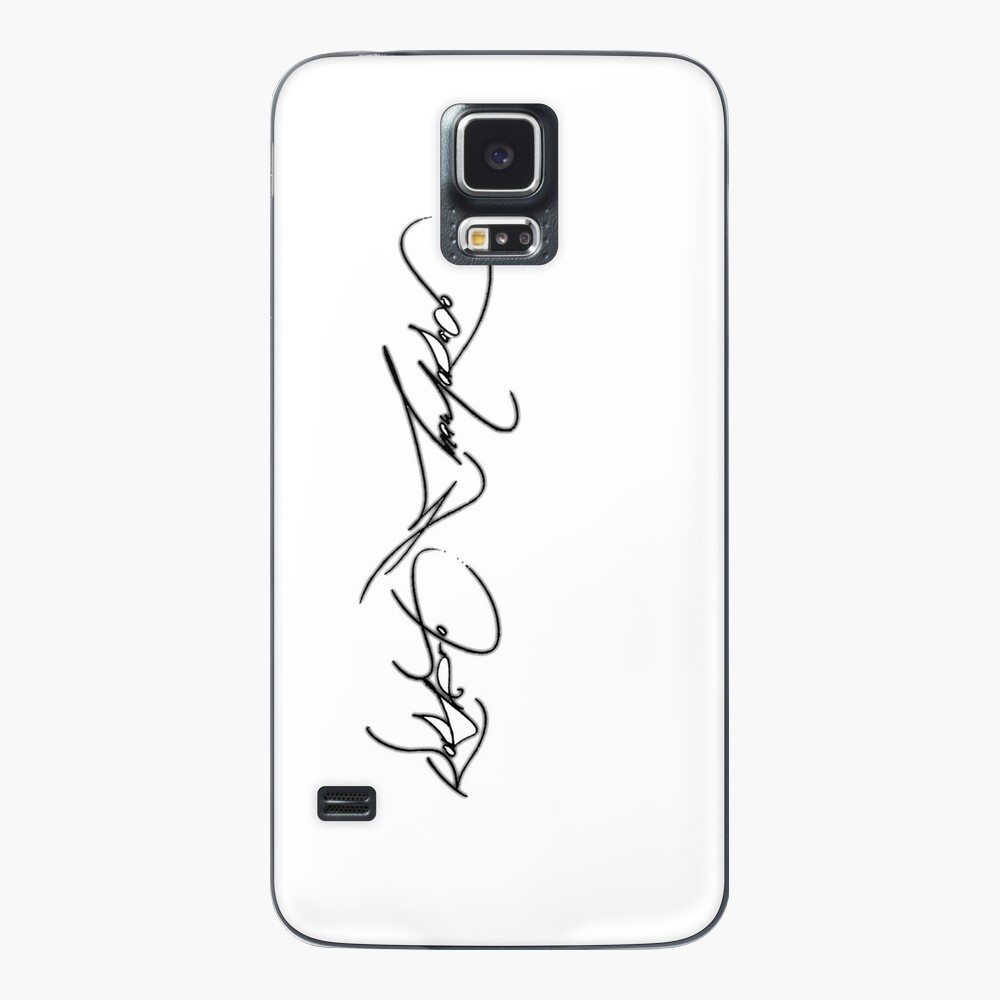 Roberto Enamorado aka Robertoinlove TM Case & Skin for Samsung Galaxy