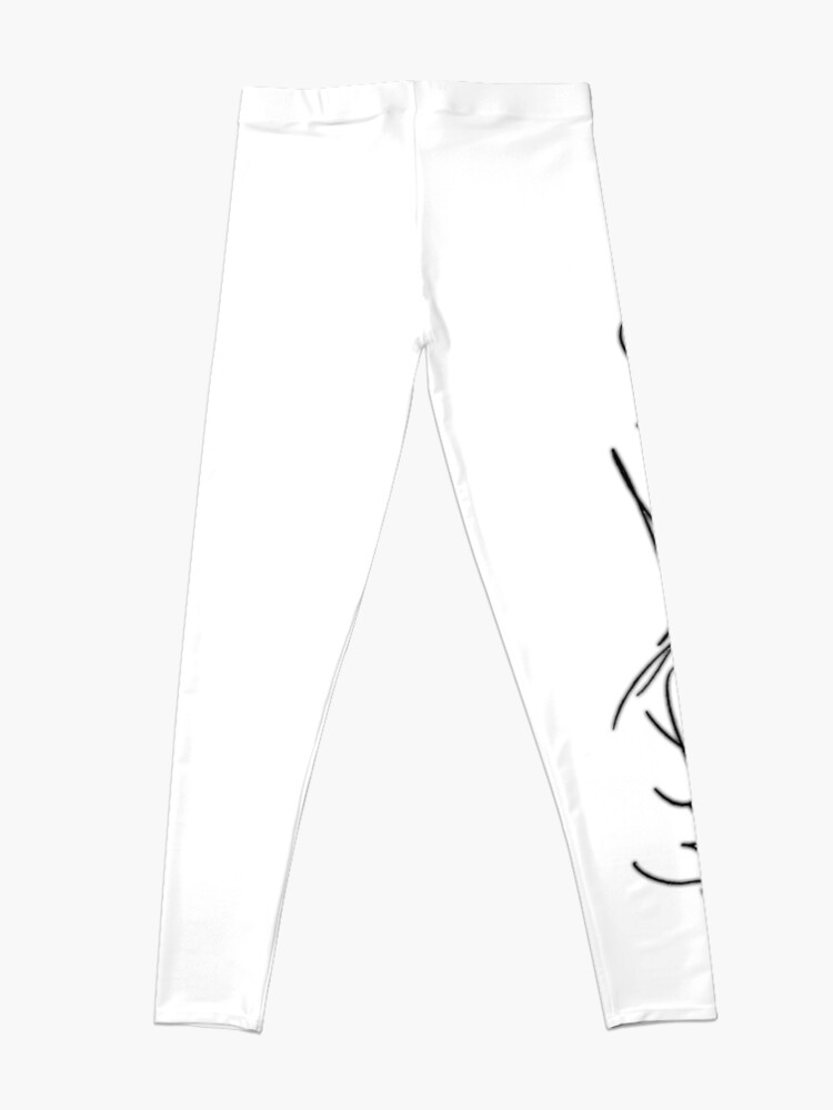 Alternate view of Roberto Enamorado aka Robertoinlove TM Leggings