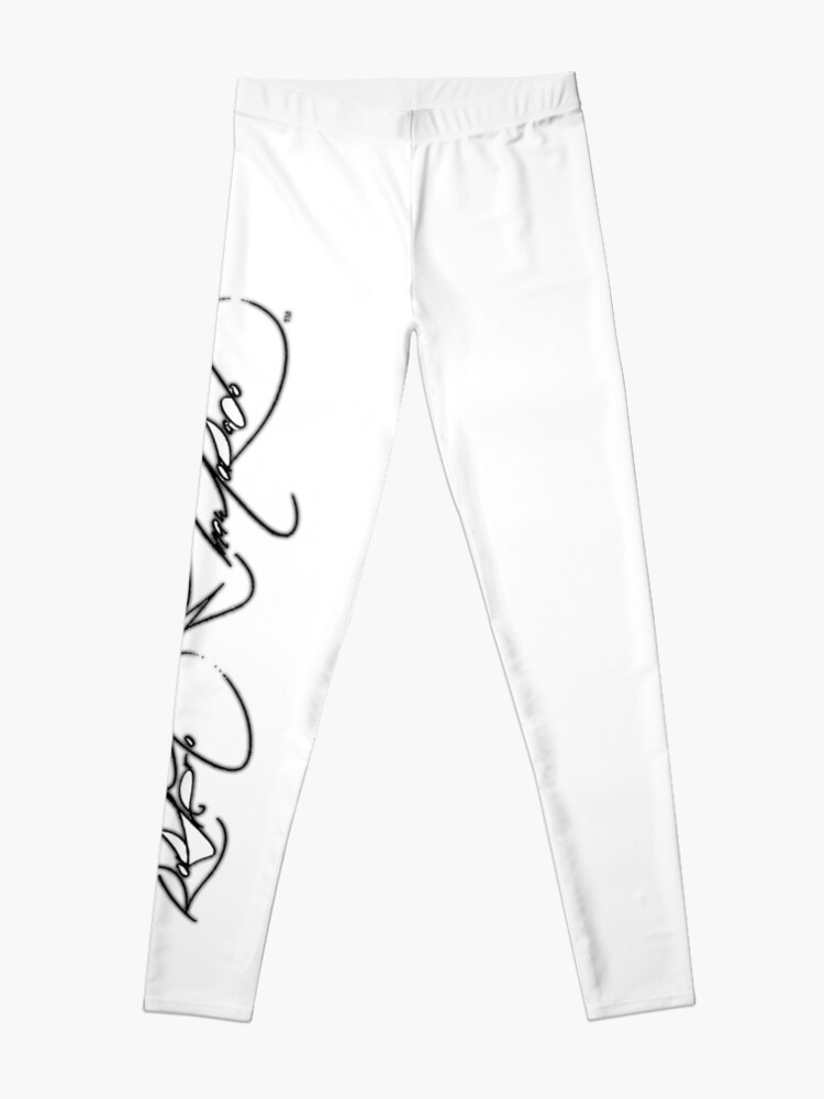 Alternate view of Roberto Enamorado aka Robertoinlove TM Leggings
