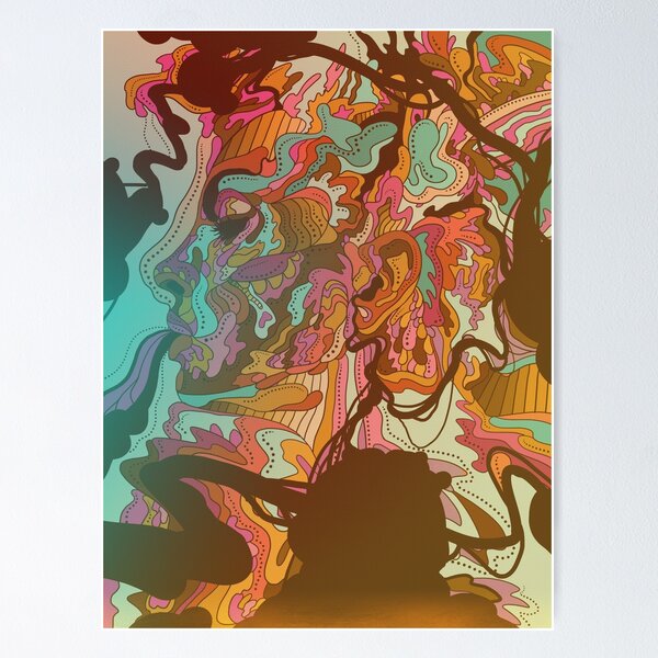 Item preview, Electric is a Verb designed and sold by PopLiturgy.