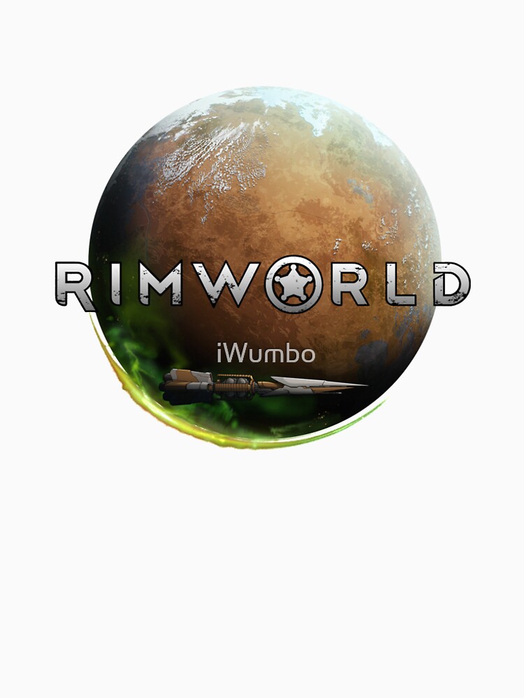 rimworld shirt