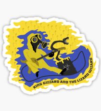 king gizzard & the lizard wizard merch