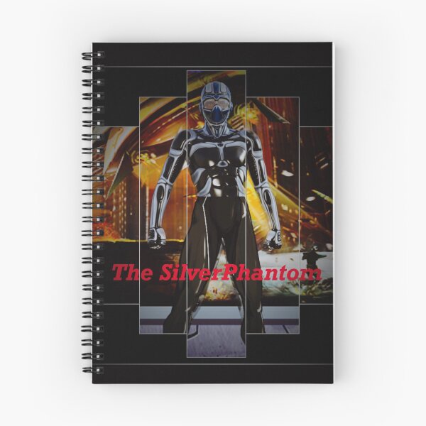 Item preview, The SilverPhantom designed and sold by jeugenet.